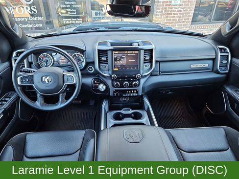 Used 2022 RAM 1500 Laramie w/ Sport Appearance Package image 9