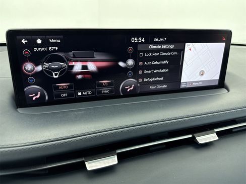 Used 2022 Genesis GV70 3.5T Sport w/ Sport Prestige Package image 24