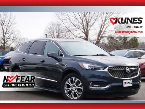 Used 2021 Buick Enclave Avenir w/ Avenir Technology Package image 1