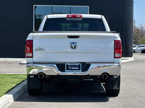 Used 2014 RAM 1500 Big Horn RWD image 4
