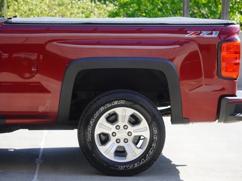 Used 2016 Chevrolet Silverado 1500 LT w/ All Star Edition AWD/4WD image 14