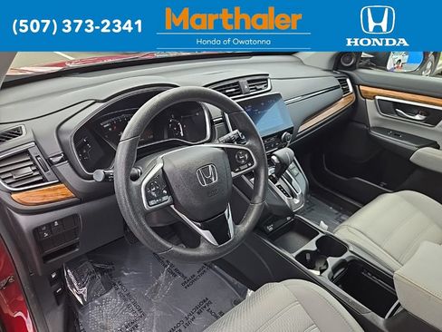 Used 2020 Honda CR-V EX image 11