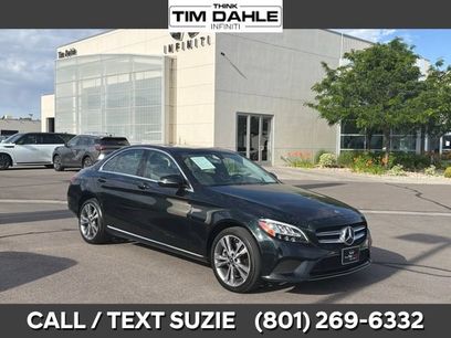 Used 2019 Mercedes-Benz C 300 4MATIC Sedan