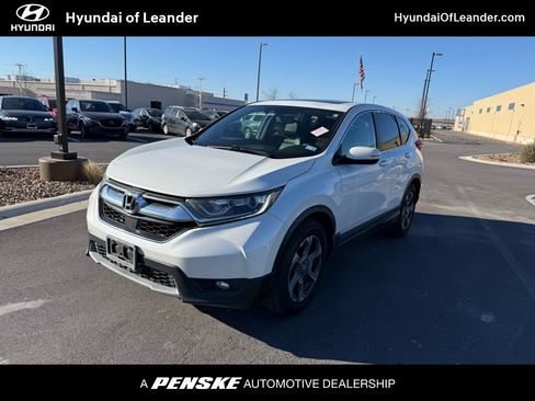 Used 2017 Honda CR-V EX-L image 1
