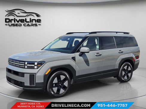 Used 2026 Hyundai Santa Fe SEL FWD image 14
