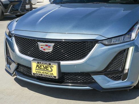 Used 2023 Cadillac CT5 Sport RWD image 8