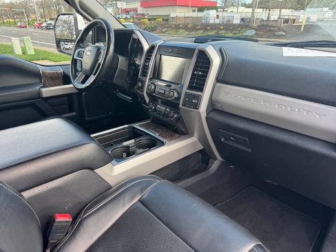 Used 2019 Ford F350 Lariat w/ Lariat Ultimate Package image 15