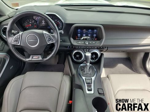 Used 2023 Chevrolet Camaro SS RWD image 9