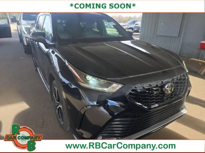 Used 2021 Toyota Highlander XSE