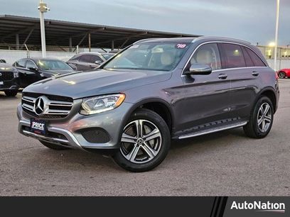 Used 2018 Mercedes-Benz GLC 300