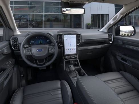 New 2025 Ford Ranger Lariat w/ FX4 Off-Road Package image 9