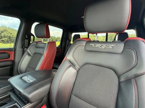 Used 2022 RAM 1500 TRX AWD/4WD image 59