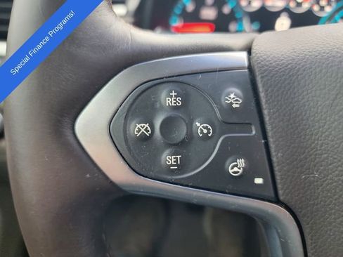 Used 2016 Chevrolet Suburban LTZ image 14