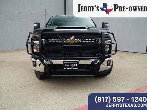 Used 2025 Chevrolet Silverado 2500 LT image 7