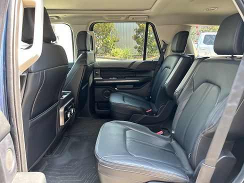 Certified 2020 Ford Expedition Platinum RWD image 13