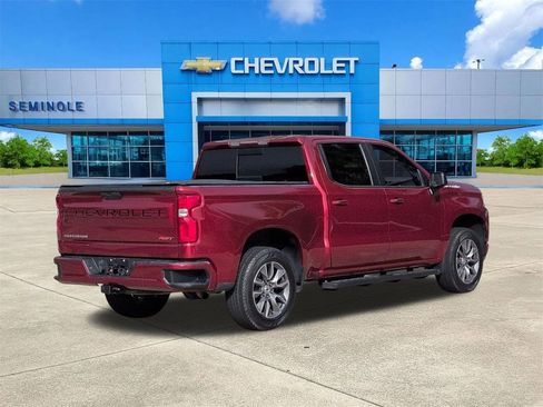 Used 2020 Chevrolet Silverado 1500 RST w/ All-Star Edition image 4