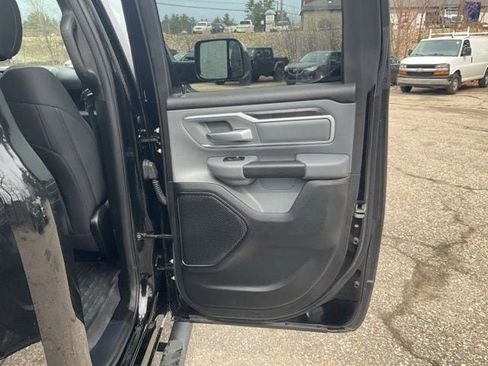 Used 2022 RAM 1500 Big Horn w/ Trailer Tow Group AWD/4WD image 64
