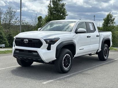 Used 2024 Toyota Tacoma TRD Off-Road w/ TRD Off Road Upgrade Package