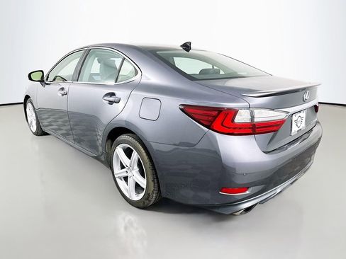 Used 2017 Lexus ES 350 w/ Luxury Package FWD image 7