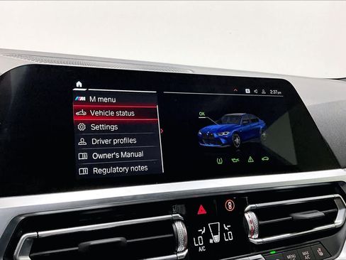 Used 2022 BMW M3 Competition RWD image 33