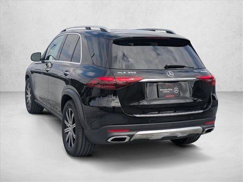 Certified 2025 Mercedes-Benz GLE 350 4MATIC image 8
