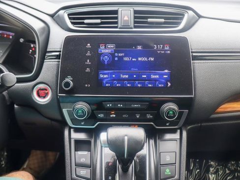 Used 2021 Honda CR-V EX-L image 19