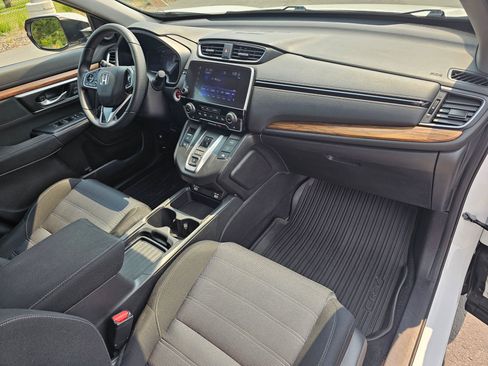 Used 2021 Honda CR-V EX image 11