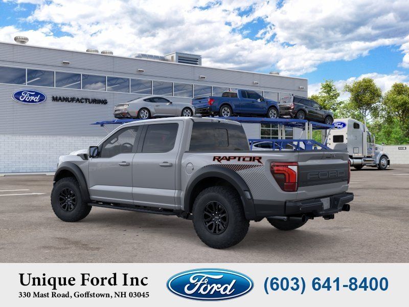 New 2026 Ford F150 Raptor AWD/4WD image 4