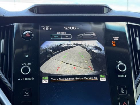 Used 2022 Subaru Outback Limited image 16