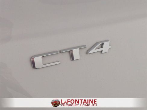 Used 2023 Cadillac CT4 Luxury w/ Cold Weather Package image 29