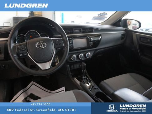 Used 2016 Toyota Corolla L FWD image 16