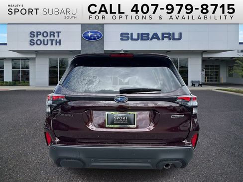 New 2026 Subaru Forester Touring AWD/4WD image 4