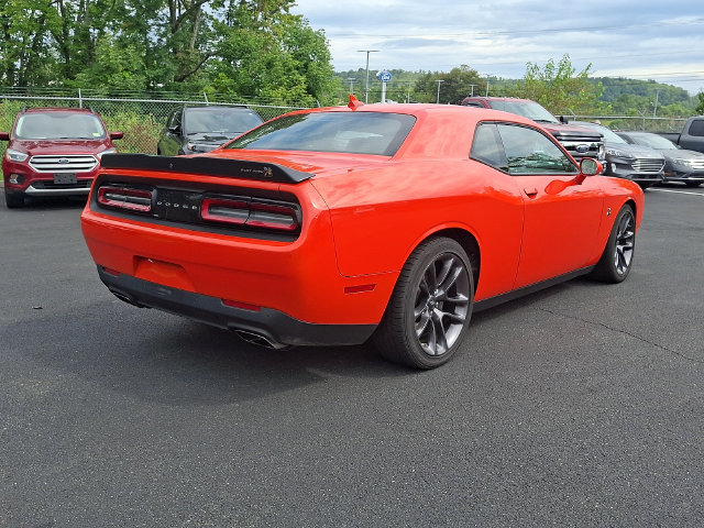 Used 2023 Dodge Challenger R/T Scat Pack w/ Plus Package RWD image 14