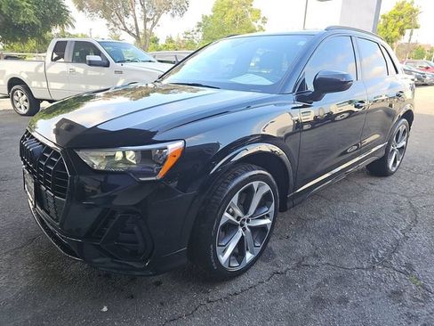 Used 2021 Audi Q3 2.0T Premium AWD/4WD image 1