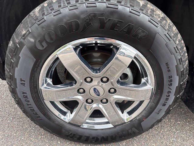 Certified 2024 Ford Ranger Lariat w/ Advanced Towing Package AWD/4WD image 11