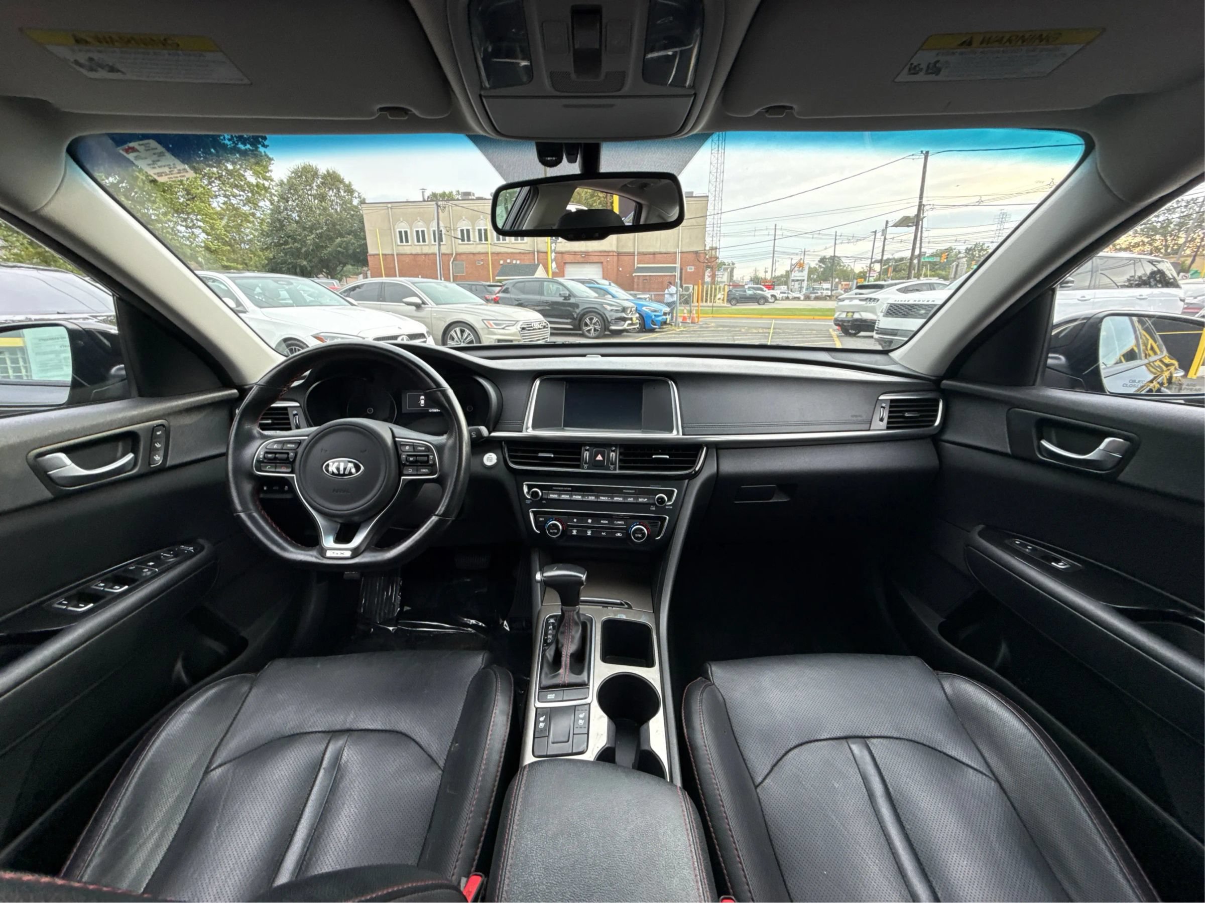 Used 2018 Kia Optima SX FWD image 31
