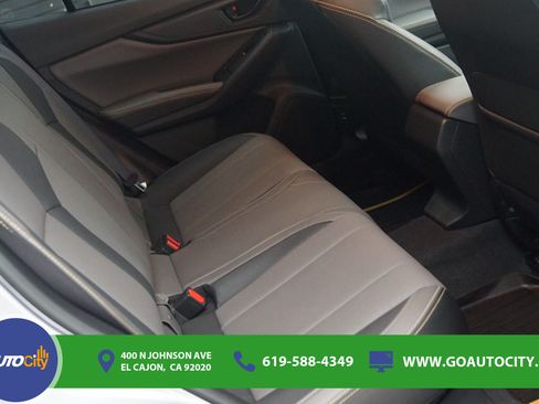 Used 2023 Subaru Crosstrek 2.5i Sport AWD/4WD image 13