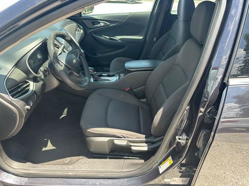 Used 2022 Chevrolet Malibu LS FWD image 13