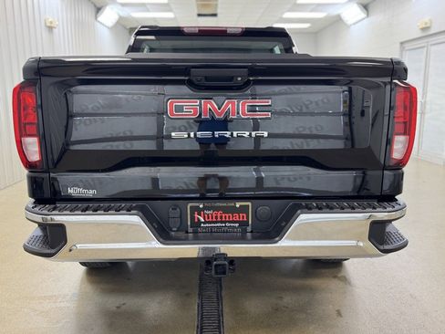 New 2026 GMC Sierra 1500 Pro w/ Trailering Package image 7