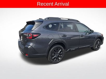 Used 2024 Subaru Outback Onyx Edition XT