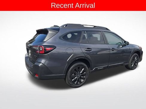 Used 2024 Subaru Outback Onyx Edition XT AWD/4WD image 3