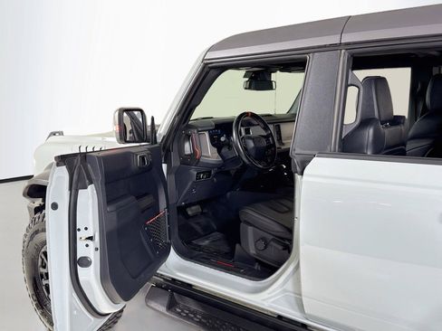 Used 2023 Ford Bronco Raptor AWD/4WD image 12