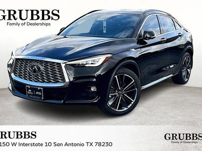 Certified 2023 INFINITI QX55 Essential