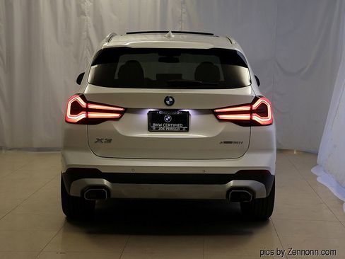 Certified 2024 BMW X3 xDrive30i w/ Premium Package AWD/4WD image 7