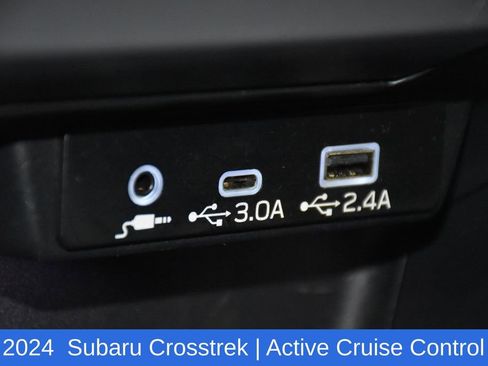 Used 2024 Subaru Crosstrek 2.0i Premium image 21