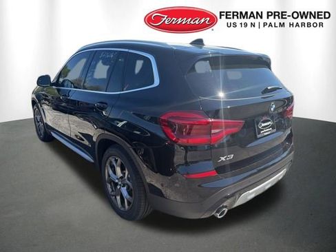 Used 2021 BMW X3 sDrive30i w/ Executive Package image 4