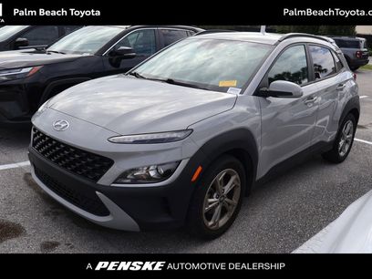 Used 2022 Hyundai Kona SEL