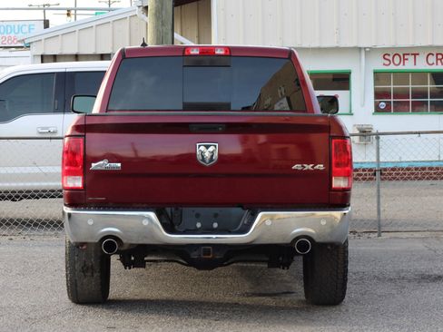 Used 2017 RAM 1500 Big Horn image 7