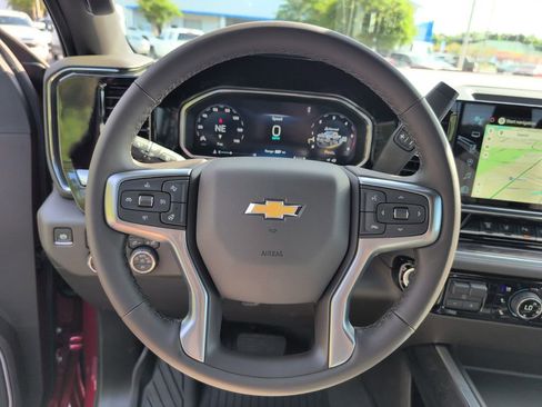 New 2026 Chevrolet Silverado 2500 LTZ image 23