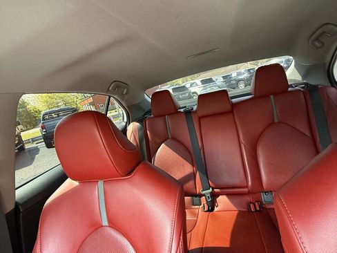 Used 2023 Toyota Camry XSE w/ Cold Weather Package FWD image 14